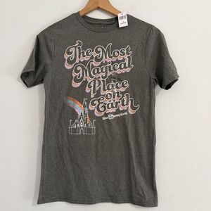 NWT - Disney Parks - Youth Walt Disney World Tee